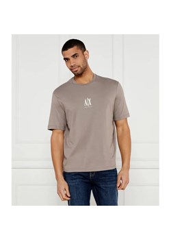 Armani Exchange T-shirt | Regular Fit ze sklepu Gomez Fashion Store w kategorii T-shirty męskie - zdjęcie 184987635