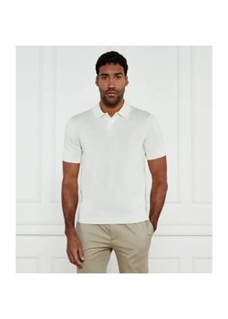 Calvin Klein Polo | Regular Fit ze sklepu Gomez Fashion Store w kategorii T-shirty męskie - zdjęcie 184987665