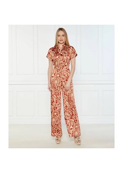 Liu Jo Satynowy kombinezon | Regular Fit ze sklepu Gomez Fashion Store w kategorii Kombinezony damskie - zdjęcie 184987666