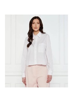 BOSS BLACK Koszula Briella_Monday | Cropped Fit ze sklepu Gomez Fashion Store w kategorii Koszule damskie - zdjęcie 184987715