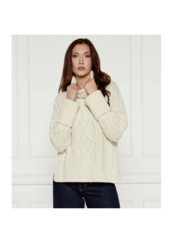 MAX&Co. Wełniany golf TALEA | Regular Fit ze sklepu Gomez Fashion Store w kategorii Swetry damskie - zdjęcie 184987719