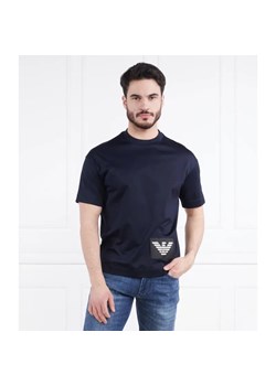 Emporio Armani T-shirt | Regular Fit ze sklepu Gomez Fashion Store w kategorii T-shirty męskie - zdjęcie 184987738