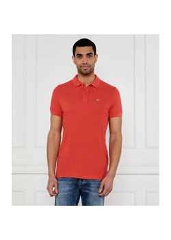 Tommy Jeans Polo | Slim Fit ze sklepu Gomez Fashion Store w kategorii T-shirty męskie - zdjęcie 184987747