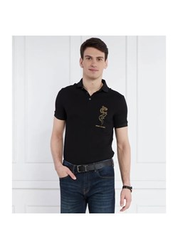 Armani Exchange Polo | Slim Fit ze sklepu Gomez Fashion Store w kategorii T-shirty męskie - zdjęcie 184987755
