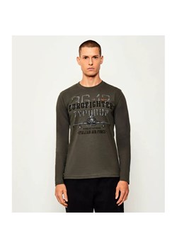 Aeronautica Militare Longsleeve | Regular Fit ze sklepu Gomez Fashion Store w kategorii T-shirty męskie - zdjęcie 184987769