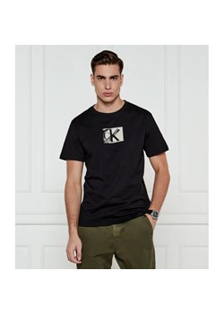 Calvin Klein Jeans T-shirt | Regular Fit ze sklepu Gomez Fashion Store w kategorii T-shirty męskie - zdjęcie 184987778