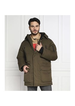 HUGO Puchowa kurtka Melmus2241 | Regular Fit ze sklepu Gomez Fashion Store w kategorii Kurtki męskie - zdjęcie 184987799