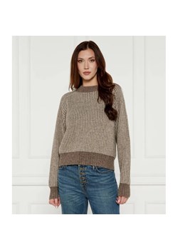 MAX&Co. Wełniany sweter VOSCI | Regular Fit ze sklepu Gomez Fashion Store w kategorii Swetry damskie - zdjęcie 184987838