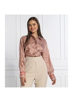 Beatrice B Jedwabna koszula | Regular Fit ze sklepu Gomez Fashion Store w kategorii Koszule damskie - zdjęcie 184987849