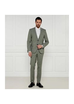 HUGO Wełniany garnitur Arti/Hesten232X | Extra slim fit ze sklepu Gomez Fashion Store w kategorii Garnitury męskie - zdjęcie 184987866