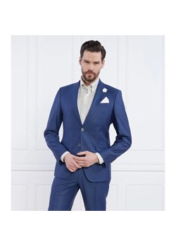 Joop! Wełniana marynarka Hawker | Slim Fit ze sklepu Gomez Fashion Store w kategorii Marynarki męskie - zdjęcie 184987885