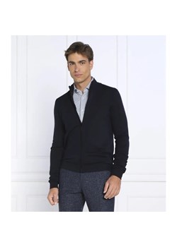 HUGO Wełniany sweter San Jorge-M | Slim Fit ze sklepu Gomez Fashion Store w kategorii Swetry męskie - zdjęcie 184987888