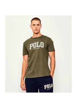 POLO RALPH LAUREN T-shirt | Custom slim fit ze sklepu Gomez Fashion Store w kategorii T-shirty męskie - zdjęcie 184987899
