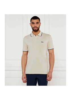 BOSS GREEN Polo Paddy | Regular Fit | pique ze sklepu Gomez Fashion Store w kategorii T-shirty męskie - zdjęcie 184987927