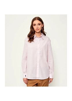 POLO RALPH LAUREN Koszula | Oversize fit ze sklepu Gomez Fashion Store w kategorii Koszule damskie - zdjęcie 184987995