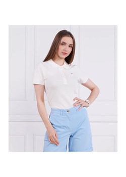 Tommy Hilfiger Polo | Slim Fit ze sklepu Gomez Fashion Store w kategorii Bluzki damskie - zdjęcie 184987999