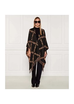 Liu Jo Ponczo | Oversize fit ze sklepu Gomez Fashion Store w kategorii Poncza - zdjęcie 184988016