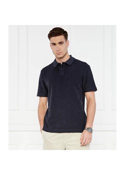 BOSS ORANGE Polo Pe_Towel | Relaxed fit ze sklepu Gomez Fashion Store w kategorii T-shirty męskie - zdjęcie 184988046
