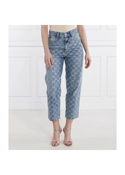 Liu Jo Jeansy | Boyfriend fit ze sklepu Gomez Fashion Store w kategorii Jeansy damskie - zdjęcie 184988049