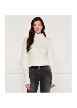 Liu Jo Sweter | Regular Fit | z dodatkiem wełny ze sklepu Gomez Fashion Store w kategorii Swetry damskie - zdjęcie 184988066