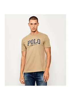 POLO RALPH LAUREN T-shirt | Custom slim fit ze sklepu Gomez Fashion Store w kategorii T-shirty męskie - zdjęcie 184988067