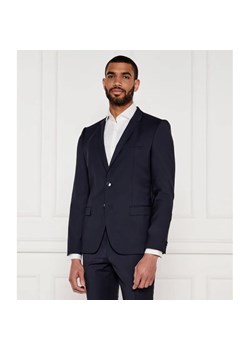 HUGO Wełniana marynarka ArtiM204X | Slim Fit ze sklepu Gomez Fashion Store w kategorii Marynarki męskie - zdjęcie 184988135