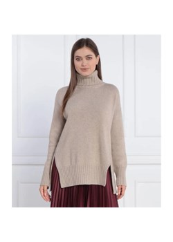 Marella SPORT Golf BAUTTA | Regular Fit | z dodatkiem wełny i kaszmiru ze sklepu Gomez Fashion Store w kategorii Swetry damskie - zdjęcie 184988159