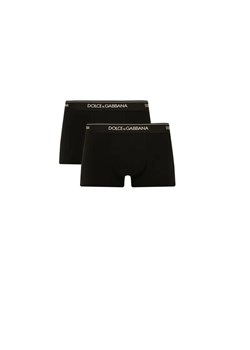 Dolce & Gabbana Bokserki 2-pack ze sklepu Gomez Fashion Store w kategorii Majtki męskie - zdjęcie 184988166