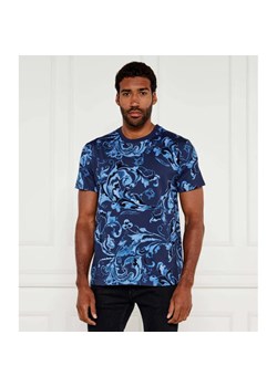 Versace Jeans Couture T-shirt | Slim Fit ze sklepu Gomez Fashion Store w kategorii T-shirty męskie - zdjęcie 184988206