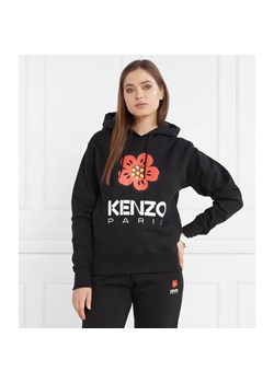 Kenzo Bluza | Regular Fit ze sklepu Gomez Fashion Store w kategorii Bluzy damskie - zdjęcie 184988209