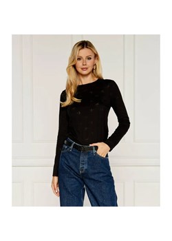 Calvin Klein Jeans Bluzka | Regular Fit ze sklepu Gomez Fashion Store w kategorii Bluzki damskie - zdjęcie 184988217
