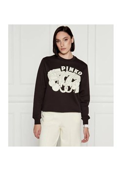 Pinko Bluza | Regular Fit ze sklepu Gomez Fashion Store w kategorii Bluzy damskie - zdjęcie 184988218
