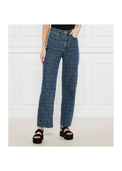 Armani Exchange Jeansy J38 | Relaxed fit ze sklepu Gomez Fashion Store w kategorii Jeansy damskie - zdjęcie 184988226