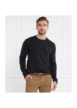 Napapijri Longsleeve SALIS | Regular Fit ze sklepu Gomez Fashion Store w kategorii T-shirty męskie - zdjęcie 184988237