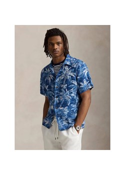 POLO RALPH LAUREN Lniana koszula | Classic fit ze sklepu Gomez Fashion Store w kategorii Koszule męskie - zdjęcie 184988247