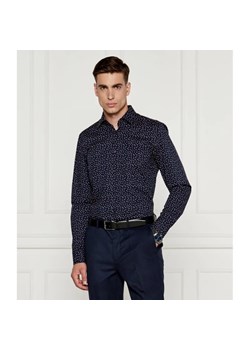 HUGO Koszula Kenno | Slim Fit ze sklepu Gomez Fashion Store w kategorii Koszule męskie - zdjęcie 184988248