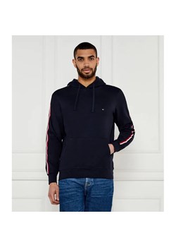 Tommy Hilfiger Bluza GLOBAL STRIPE | Regular Fit ze sklepu Gomez Fashion Store w kategorii Bluzy męskie - zdjęcie 184988257