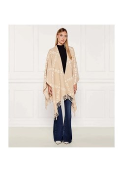 Liu Jo Ponczo | Oversize fit ze sklepu Gomez Fashion Store w kategorii Poncza - zdjęcie 184988306