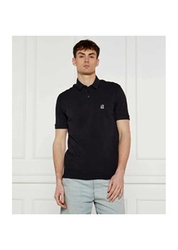 Armani Exchange Polo | Regular Fit ze sklepu Gomez Fashion Store w kategorii T-shirty męskie - zdjęcie 184988319