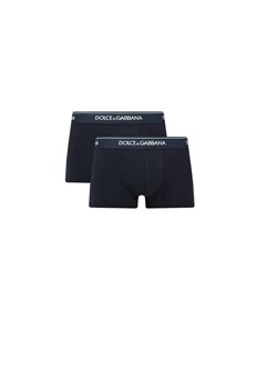 Dolce & Gabbana Bokserki 2-pack ze sklepu Gomez Fashion Store w kategorii Majtki męskie - zdjęcie 184988325
