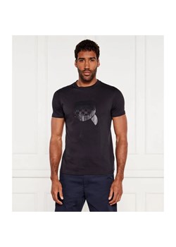 Karl Lagerfeld T-shirt | Regular Fit ze sklepu Gomez Fashion Store w kategorii T-shirty męskie - zdjęcie 184988348