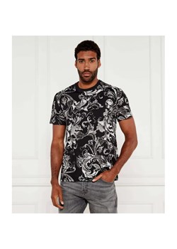 Versace Jeans Couture T-shirt | Slim Fit ze sklepu Gomez Fashion Store w kategorii T-shirty męskie - zdjęcie 184988356