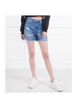 Calvin Klein Jeans Szorty | Mom Fit ze sklepu Gomez Fashion Store w kategorii Szorty - zdjęcie 184988387