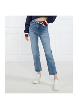 Tommy Hilfiger Jeansy THXSM | Straight fit ze sklepu Gomez Fashion Store w kategorii Jeansy damskie - zdjęcie 184988389