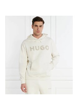 HUGO Bluza Drochood | Regular Fit ze sklepu Gomez Fashion Store w kategorii Bluzy męskie - zdjęcie 184988397