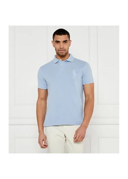 POLO RALPH LAUREN Polo | Custom slim fit ze sklepu Gomez Fashion Store w kategorii T-shirty męskie - zdjęcie 184988405