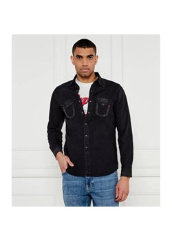 Replay Jeansowa koszula | Regular Fit ze sklepu Gomez Fashion Store w kategorii Koszule męskie - zdjęcie 184988407