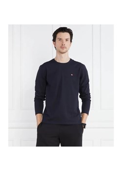 Napapijri Longsleeve SALIS | Regular Fit ze sklepu Gomez Fashion Store w kategorii T-shirty męskie - zdjęcie 184988416