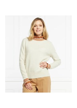 Silvian Heach Wełniany sweter | Loose fit ze sklepu Gomez Fashion Store w kategorii Swetry damskie - zdjęcie 184988419