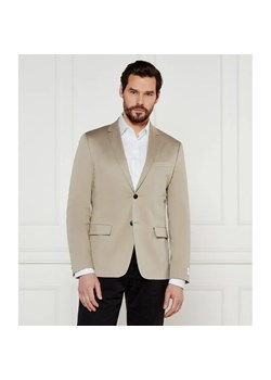 Calvin Klein Marynarka | Slim Fit ze sklepu Gomez Fashion Store w kategorii Marynarki męskie - zdjęcie 184988436